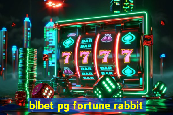 blbet pg fortune rabbit